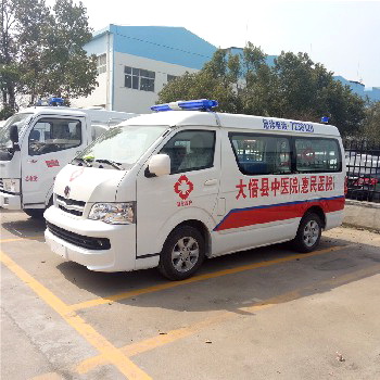 北京租赁急救车联系电话